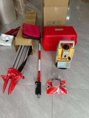 Complete Set Total Station