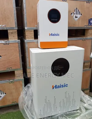 4.2kva + 9kwh Haisic Lithium Battery