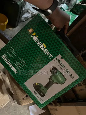 21v New Beat Cordless Heat Gun
