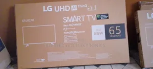 65 Inches GTC Inbuilt Tv