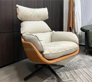 Executive Swivel Arm Chair