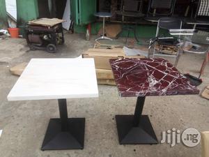 Marble Table