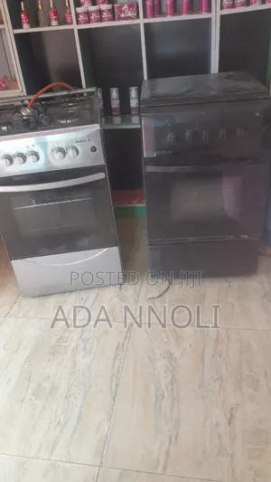 Gas Cooker