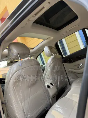Mercedes-Benz GLC-Class 2018 Gray