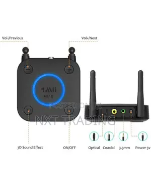 1mii Bo6pro Long Range Wireless Audio Reciever