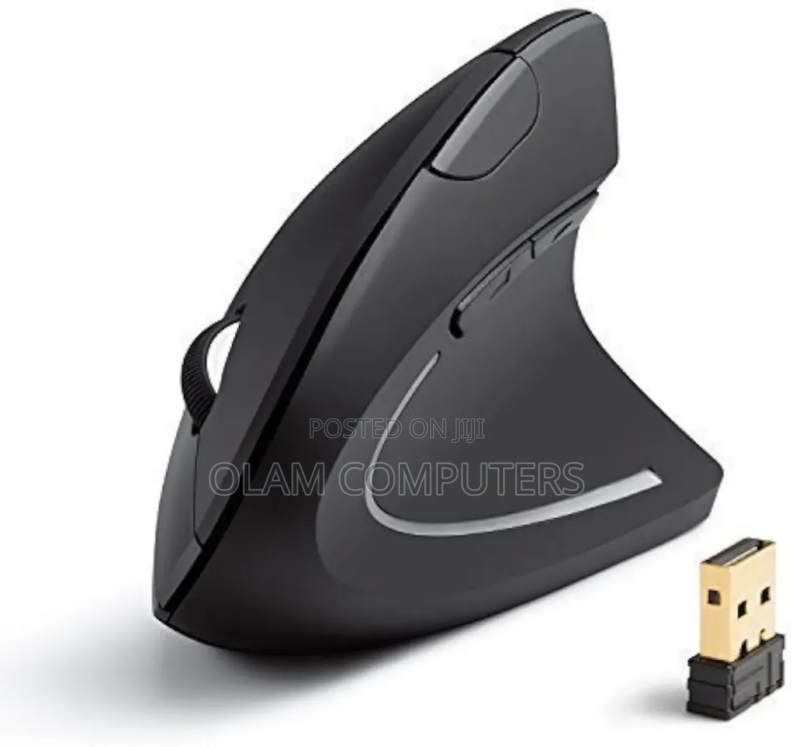 Anker Wireless Vertical Ergonomic Mouse