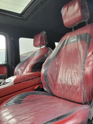 Mercedes-Benz G-Class G 63 AMG 4MATIC 2020 White