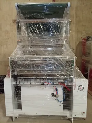 Nylon Cutting Nd Sealing Machine for Bag Making