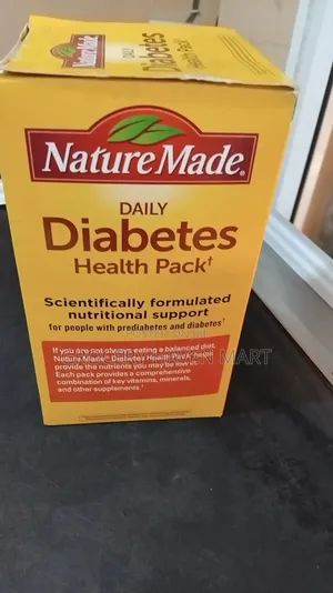 Nature Made Daily Health Pack- 60 Count