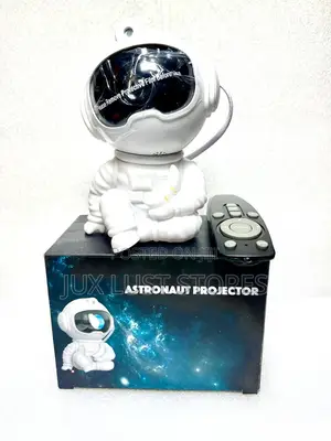Mini Astronaut Galaxy Display Light With Multi Colors