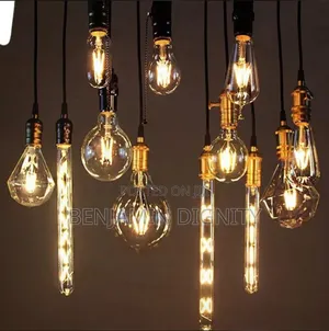 Led Filament Bulbs