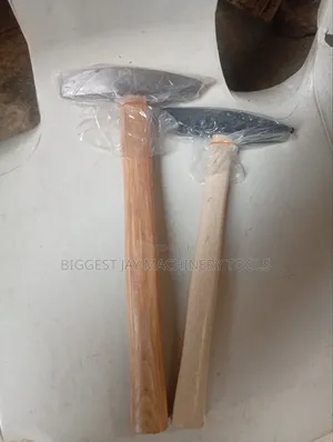 Chipping Hammer Wooden