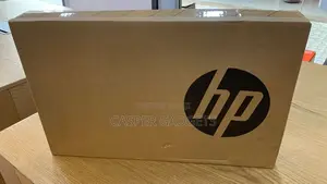 New Laptop HP 15 8GB SSD 256GB