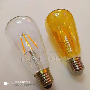 Led Filament Bulbs