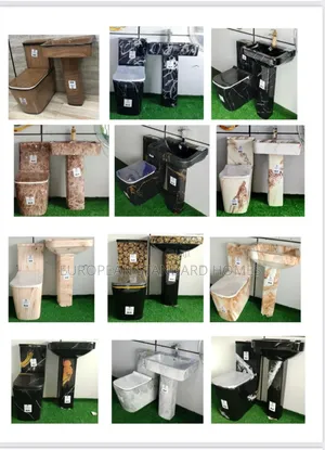 Standard Water Closet