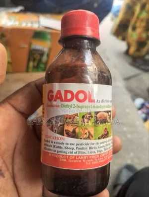 Gadol An Effective Animal Skin Care And Farm Product