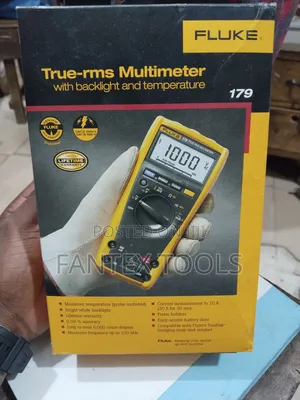 Fluke 179 Digital Multimeter.