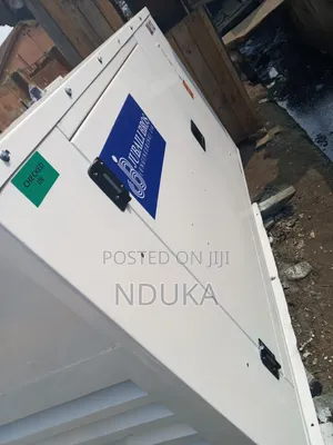 Lister Peter Generator 17.5kva Uk Standard Test and Trusted