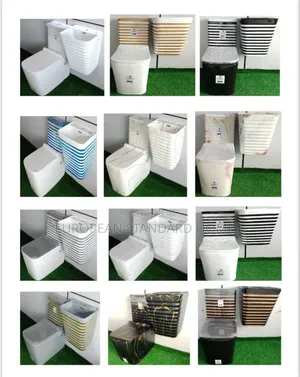 England Standard Toilet (Wc)