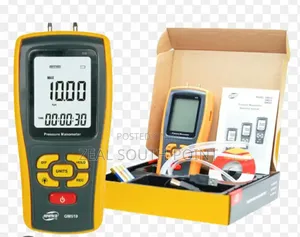 Pressure Manometer
