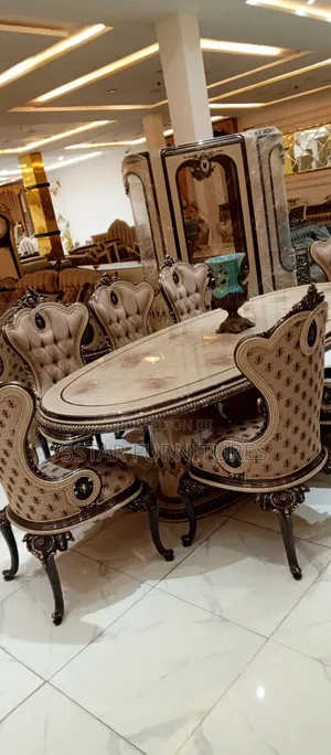 Luxury Royal Set of Chair