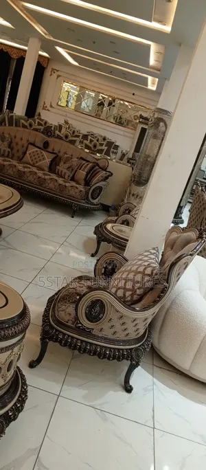 Luxury Royal Set of Chair
