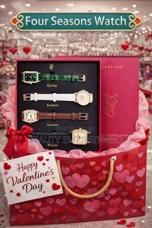 Valentine's Package for Your Woman