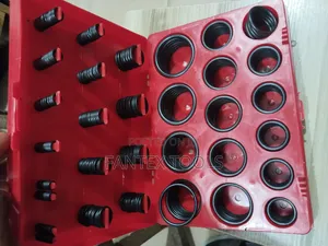 O-Ring Box.