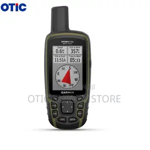 Garmin Gpsmap 65s Handheld GPS Device for Navigation and Survey