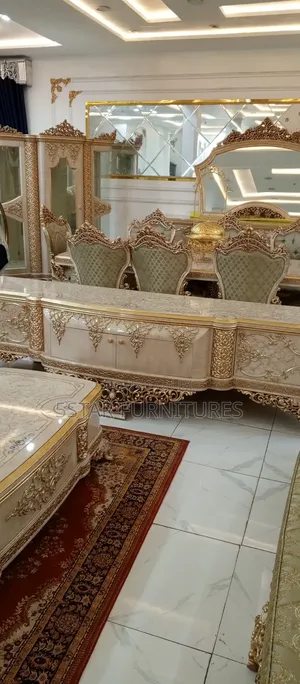 Complete Set Luxury Sofa Chairs
