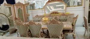 Complete Set Luxury Sofa Chairs