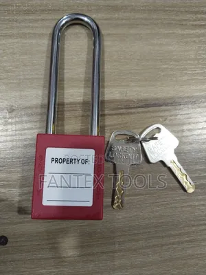 Safety Lockout Key( Long).