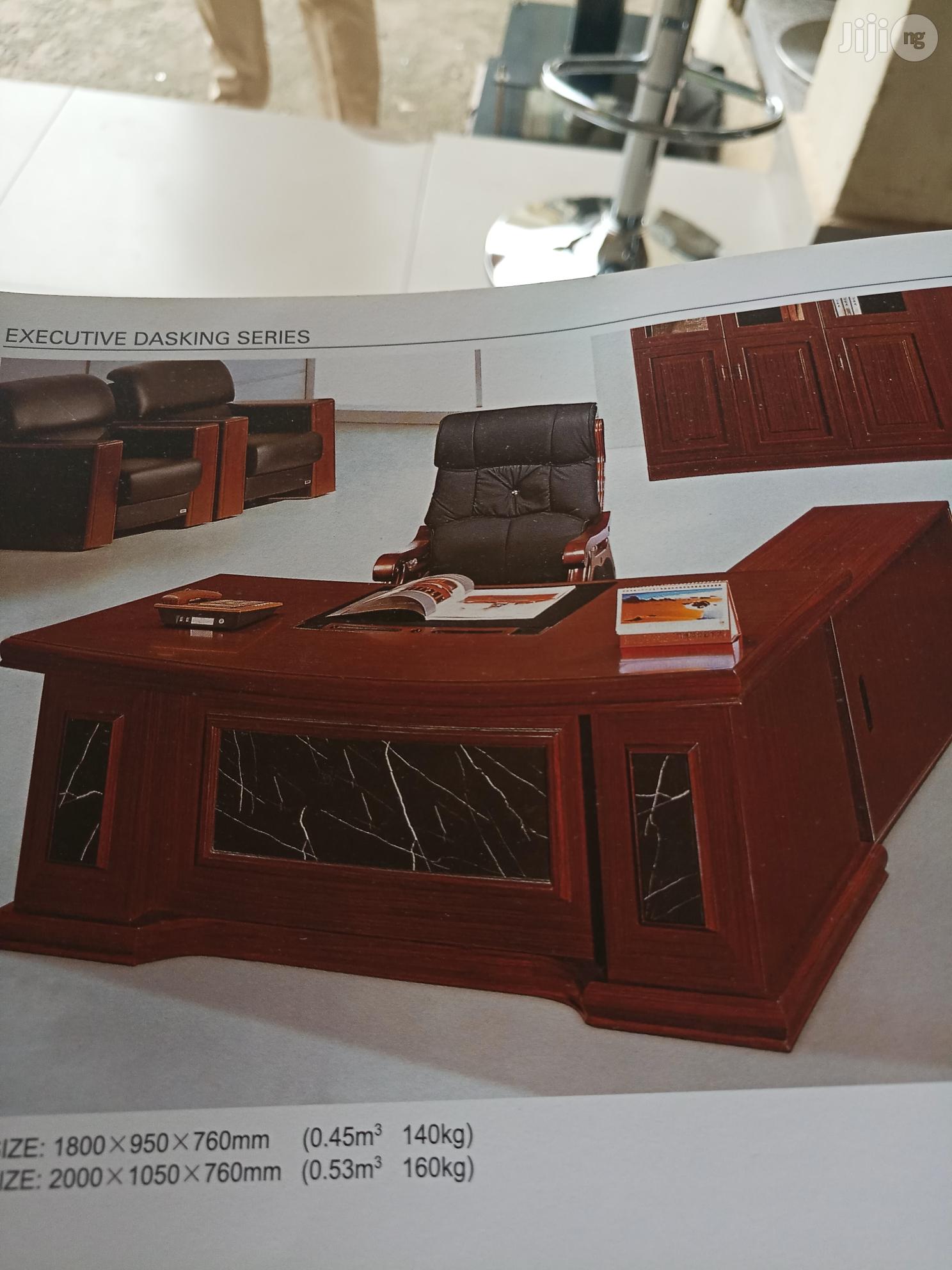 Executive Office Table