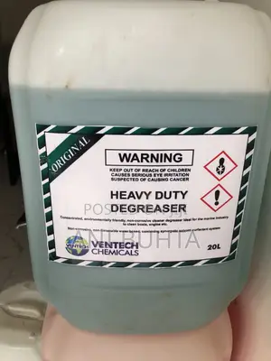 Degreaser Oil and Greaser Cleaner