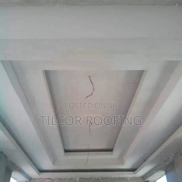 Plaster Board Ceiling
