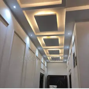 Plaster Board Ceiling