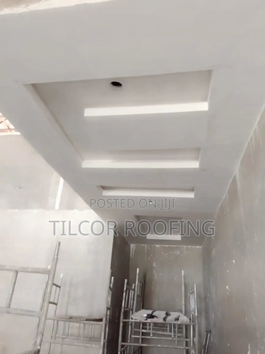 Plaster Board Ceiling