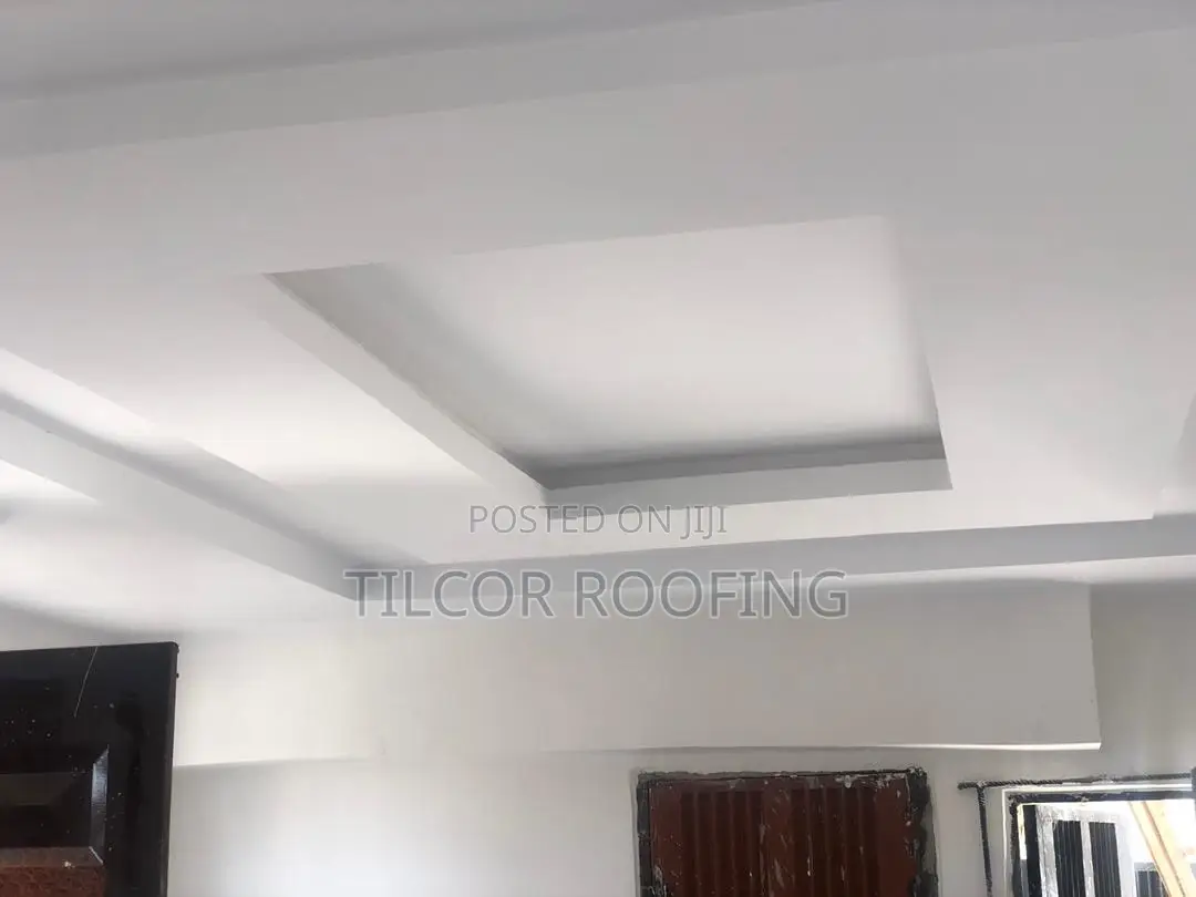 Plaster Board Ceiling