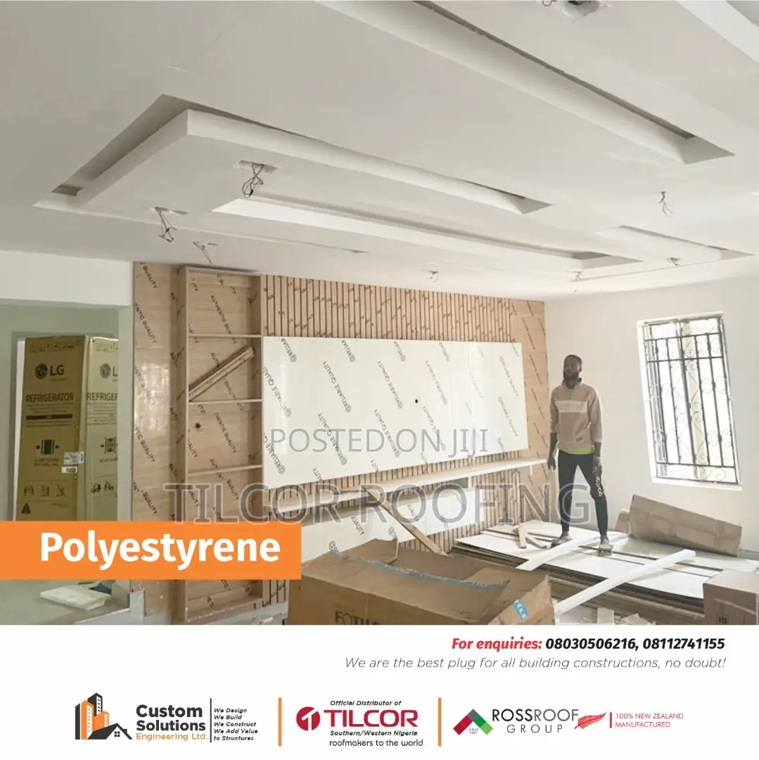 Plaster Board Ceiling