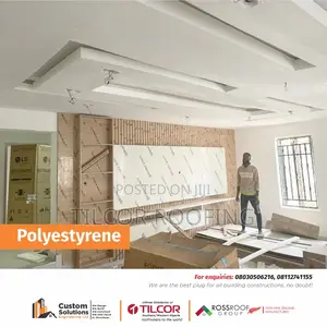 Plaster Board Ceiling