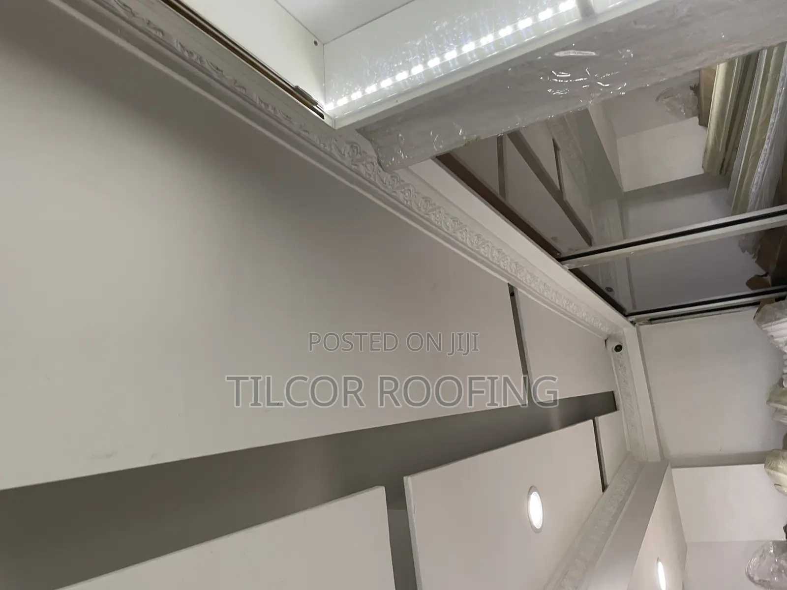 Plaster Board Ceiling