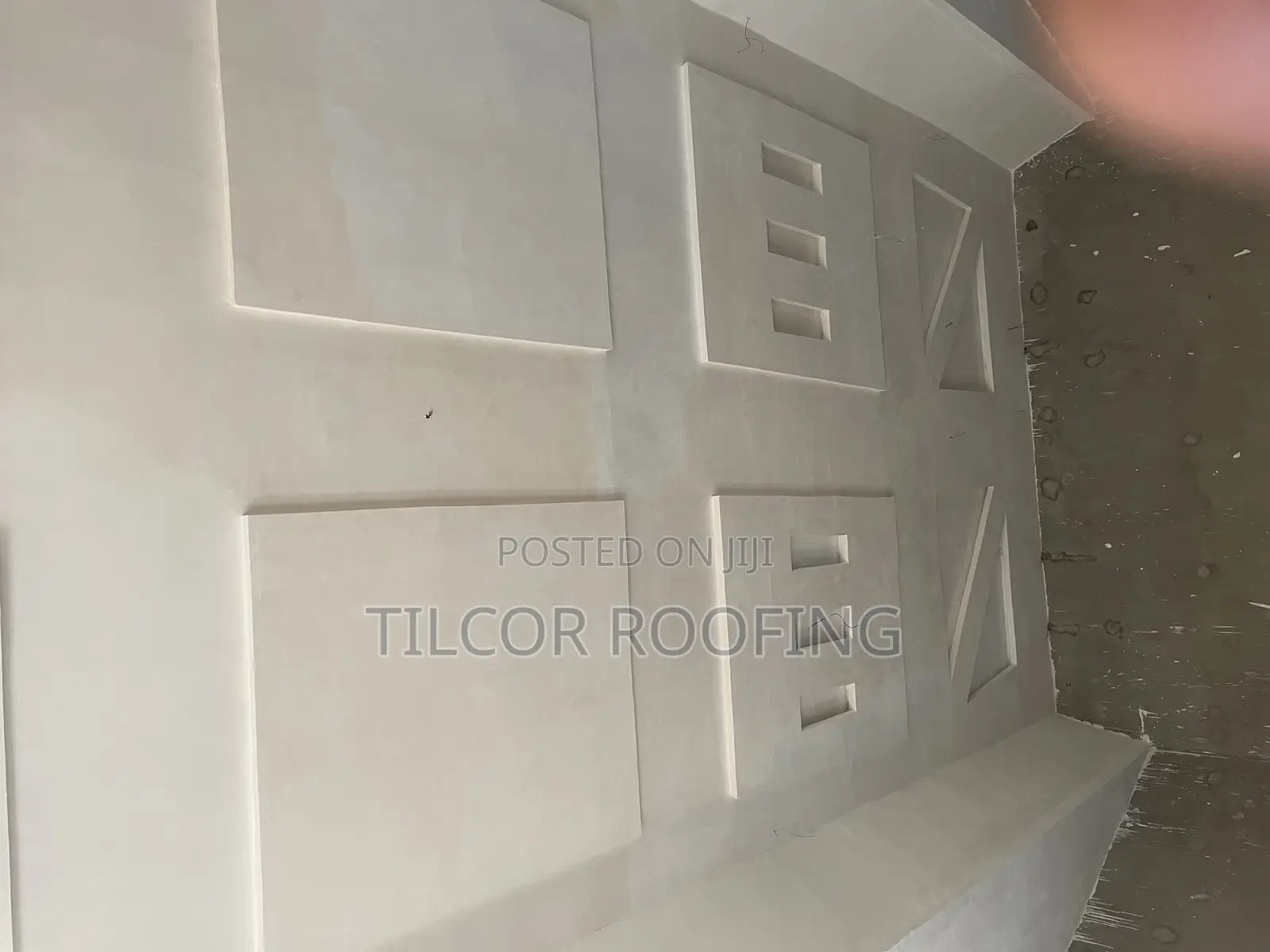 Plaster Board Ceiling