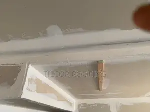 Plaster Board Ceiling Pop