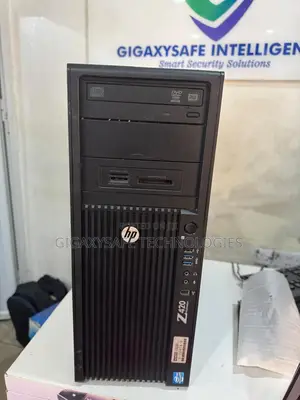 Desktop Computer HP Z420 128GB Intel Xeon SSD 512GB