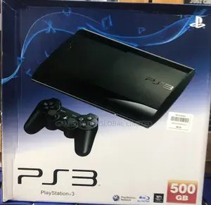 Ps3 Console