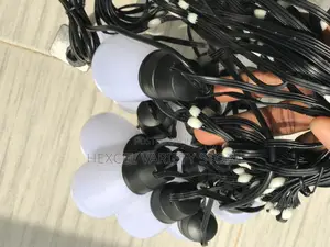 Led Outdoor String / Bulb Light – Decorative Bright