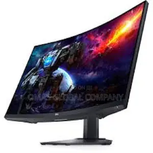 Dell – S3222dgm 32-Inch Led Curved QHD Freesync