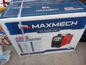 Tig/Mma 250 Welding Machine Maxmech