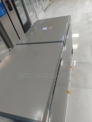 Polystar 600l D D Chest Freezer | Massive Storage + Fast Freeze Power