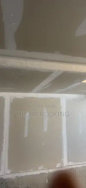 Gymsum Pop Ceiling
